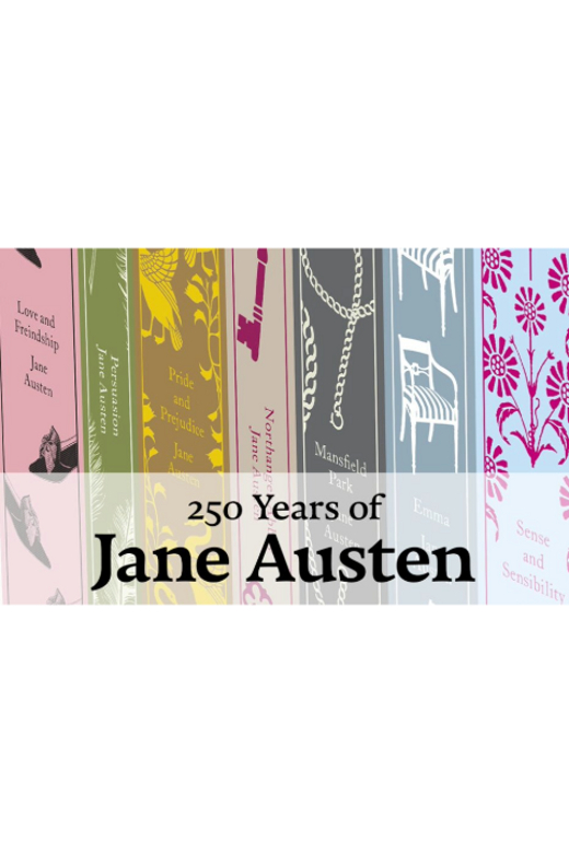 Selected Shorts: 250 Years of Jane Austen