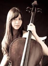 Kenji Nakagi Cello Recital show poster