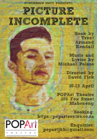 PICTURE INCOMPLETE show poster