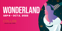 Wonderland show poster