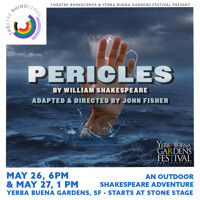 Pericles show poster