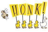 Honk! in Baltimore