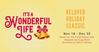 It's a Wonderful Life show poster