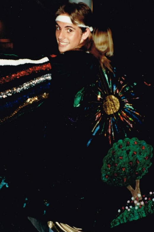 Joseph and the Amazing Technicolor Dream Coat