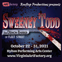 Sweeney Todd, The Demon Barber of Fleet Street
