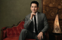 John Lloyd Young show poster