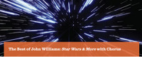 The Best of John Williams: Star Wars & More in Houston Logo