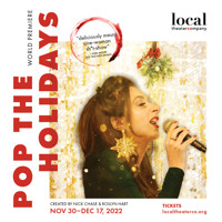 Pop The Holidays: Music with 'Shells Hoffman