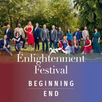 Enlightenment Festival: Beginning | End in Ft. Myers/Naples Logo