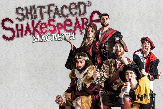 Shit-faced Shakespeare®: Macbeth