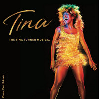 TINA – The Tina Turner Musical in Chicago Logo