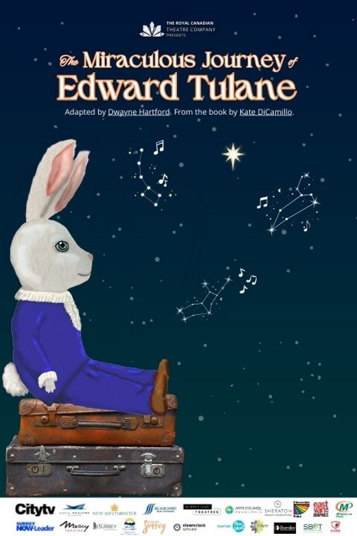 The Miraculous Journey of Edward Tulane