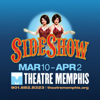 Side Show show poster