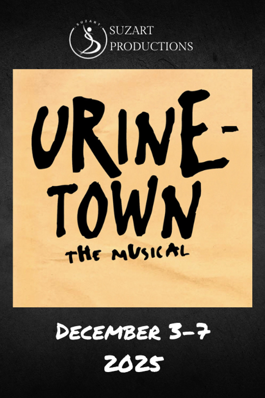 Urinetown: The Musical in Ottawa