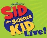 Sid the Science Kid -- Live!