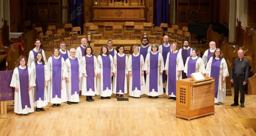 St Patrick's Day Evensong for Lent in Vancouver