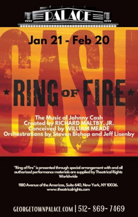 Ring of Fire: The Music of Johnny Cash in Austin