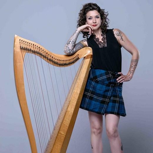 Matinee Idylls - Abbie Palmer and Lucas Ashby 