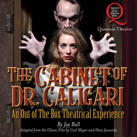 Quantum Theatre’s The Cabinet of Dr. Caligari: An Out of the Box Theatrical Experience  in Pittsburgh