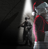 Get Thee Behind Me, Santa: An Inexcusably Filthy Children's Time-Travel Farce for Adults Only show poster