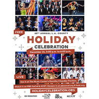 60th Annual L.A. County Holiday Celebration
