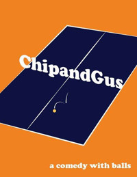 ChipandGus show poster