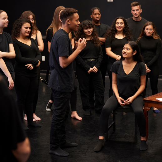 Youth Workshop: Elements of Theater in San Diego