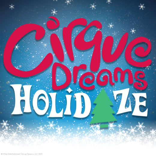 Cirque Dreams Holidaze