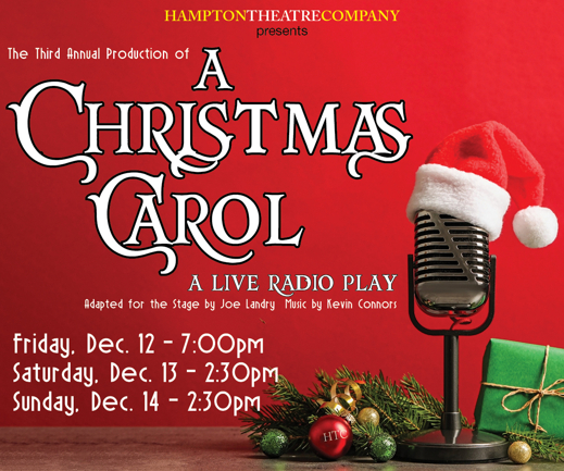 A Christmas Carol: A Live Radio Play