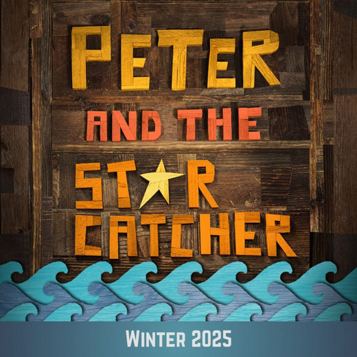 Peter and the Starcatcher in 