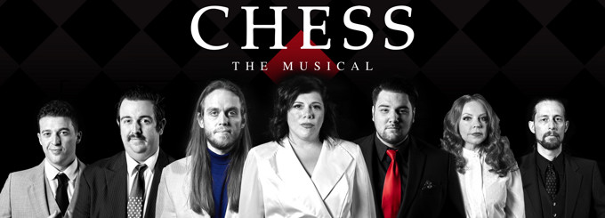 CHESS THE MUSICAL