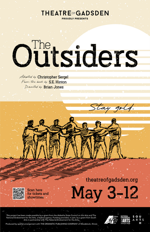 The Outsiders in Birmingham