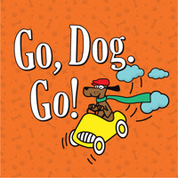 Go, Dog. Go! show poster