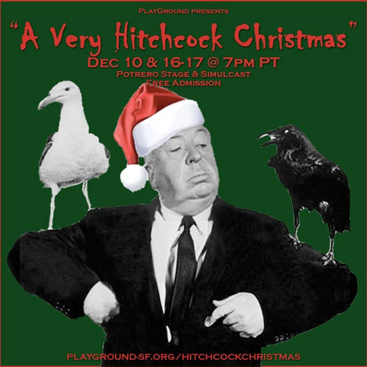 A Very HitchC*CK Christmas