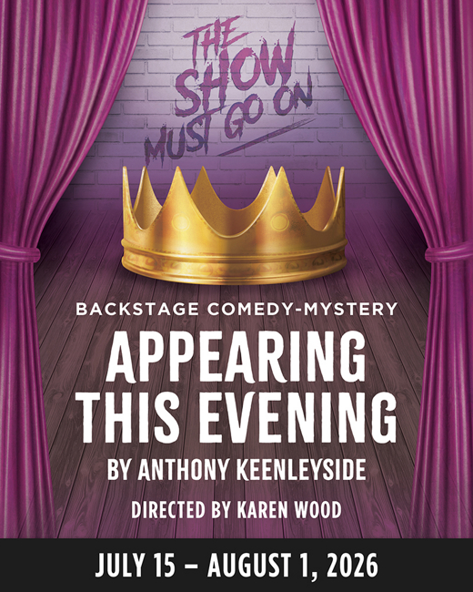 Appearing This Evening... in Ottawa