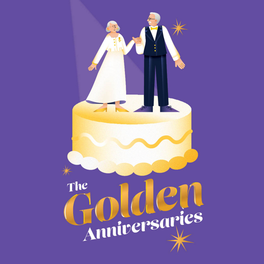 The Golden Anniversaries