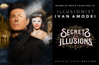 Secrets & Ilusions show poster