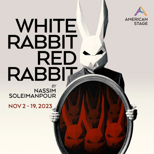 White Rabbit Red Rabbit 