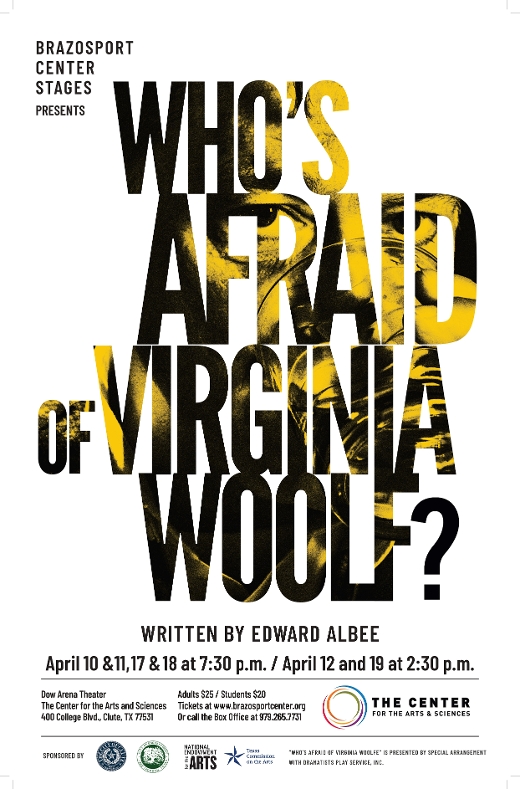 Who's Afraid of Virginia Woolf?