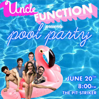 Uncle Function Pool Party