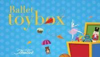 Ballet Toybox show poster