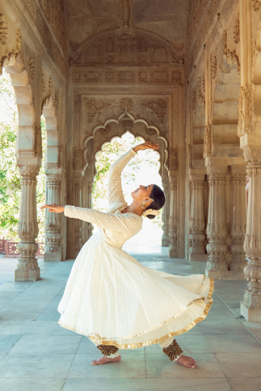 Barkha Dance Company: A Live Music & Kathak Dance Performance in SAN FRAN / BAY AREA Logo