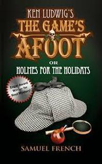 The Game's Afoot, or Holmes For The Holidays