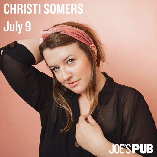 Christi Somers Comedy Hour