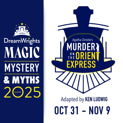 Agatha Christies’ Murder on the Orient Express in Central Pennsylvania