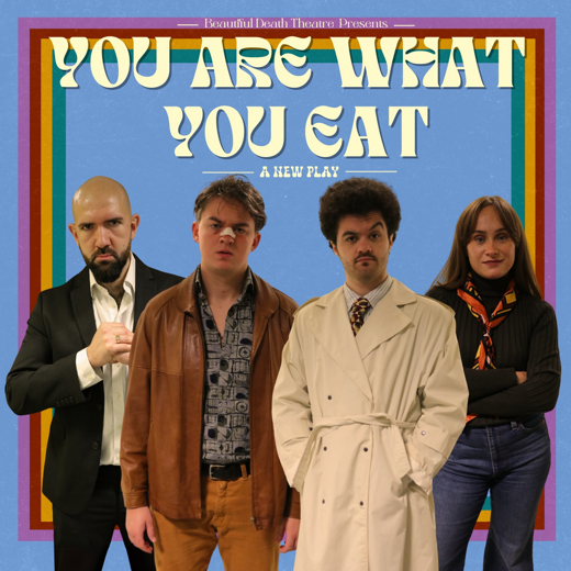 You Are What You Eat show poster