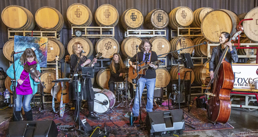 Americana Afternoon - Foxes in the Henhouse
