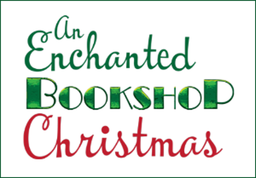 An Enchanted Bookshop Christmas show poster