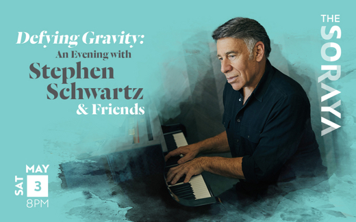 Defying Gravity: An Evening with Stephen Schwartz & Friends