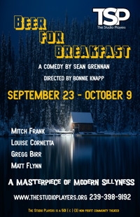 Beer for Breakfast a comedy by Sean Grennan
